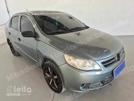 Volkswagen Voyage em leilão em Eusébio/CE