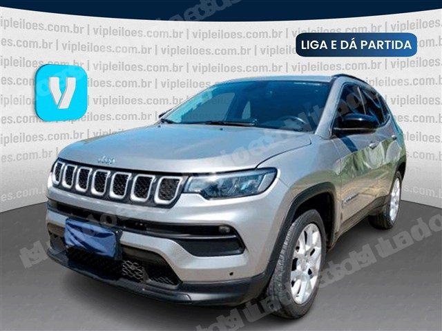Jeep 2024 em leilao em Brasil