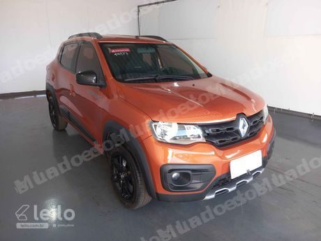 Renault em leilao em Aparecida de Goiânia/GO