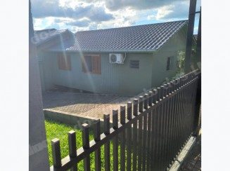 Casa em leilao em Princesa/SC