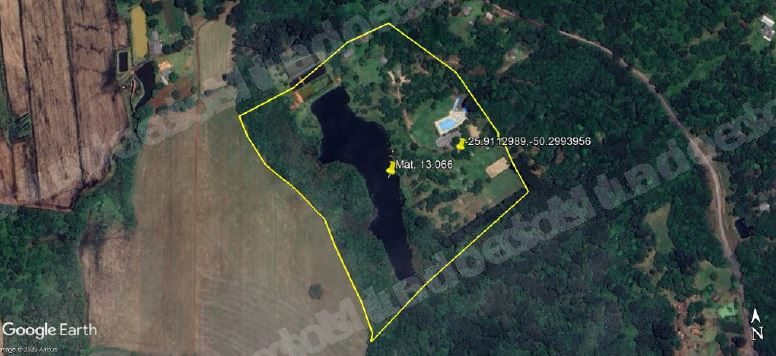 Terreno em leilao em Brasil
