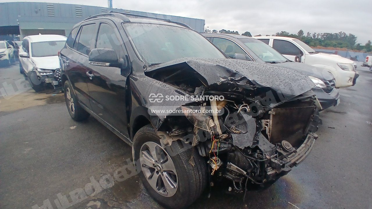 Hyundai em leilao em Brasil