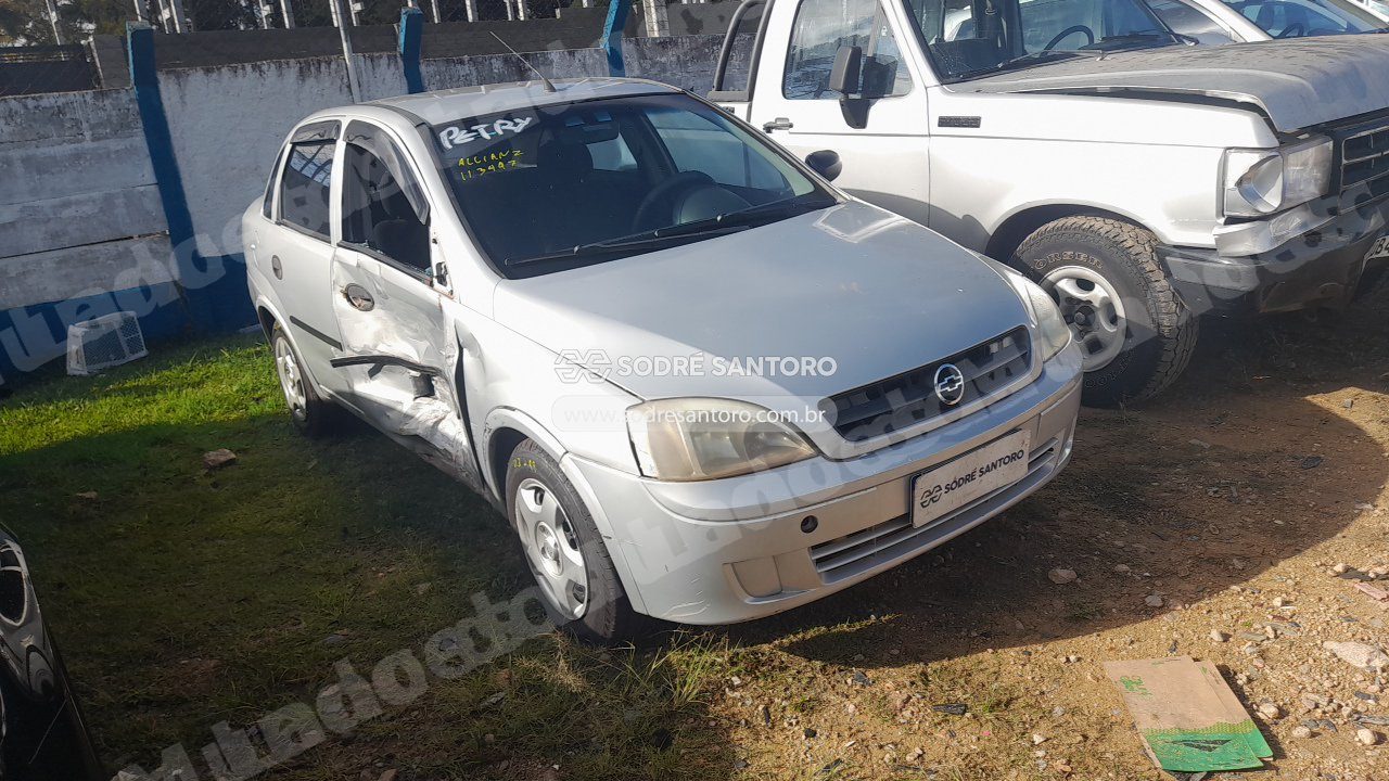 Chevrolet em leilao em São José dos Pinhais/PR