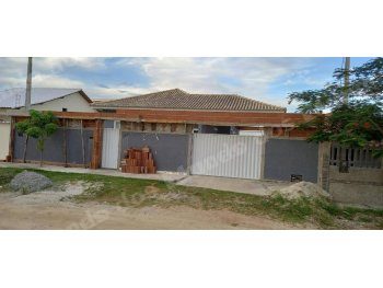 Imovel de 119 m2 em leilao em Iguaba Grande/RJ