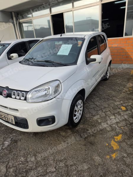Fiat em leilao em Florianópolis/SC