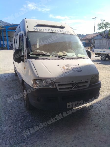 Citroën em leilão em Balneário Camboriú/SC