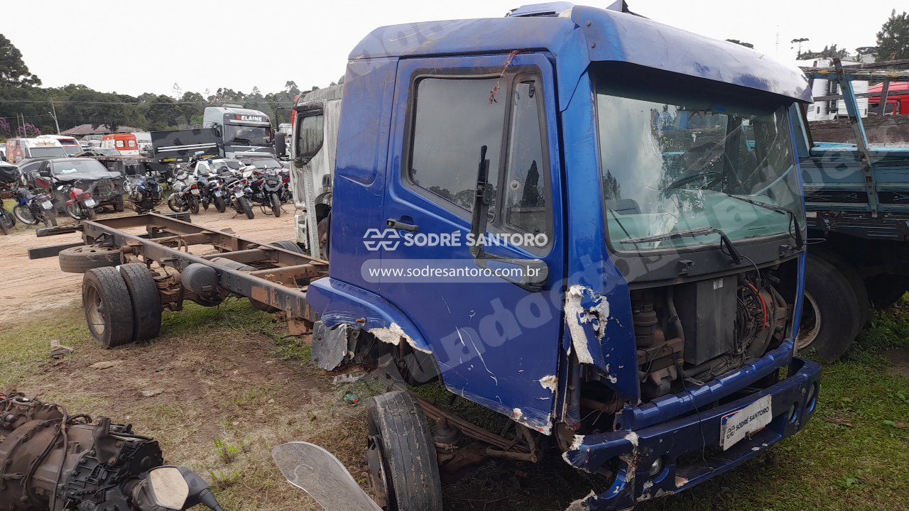 Agrale 9200 Tca 2008 em leilão em São José dos Pinhais/PR
