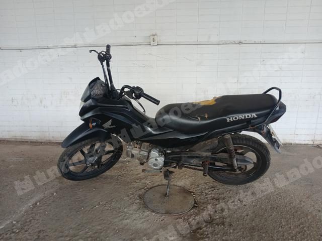 Honda 2016 em leilão em Brasil - Lote 5