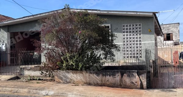 Imovel de 490 m2 em leilao em Ponta Grossa/PR