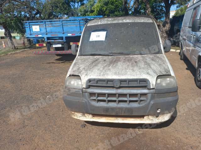 Fiat em leilao em Brasil