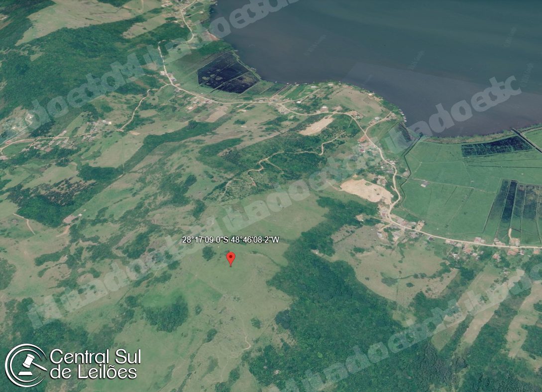 Casa em leilao em Município de Imaruí/SC