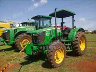 Máquina agrícola 2020 em leilão em Paranaíba/MS - Lote 1