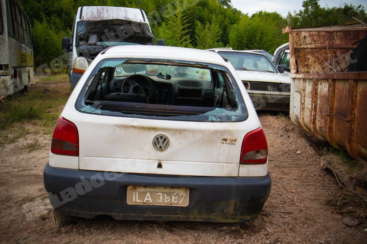 Volkswagen em leilao em Brasil