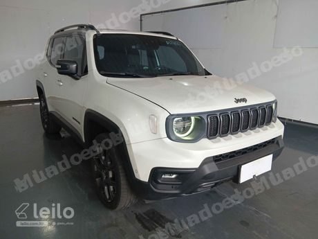 Jeep Renegade em leilão em Aparecida de Goiânia/GO