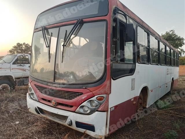 Mercedes 2008 em leilão em Caxias/MA