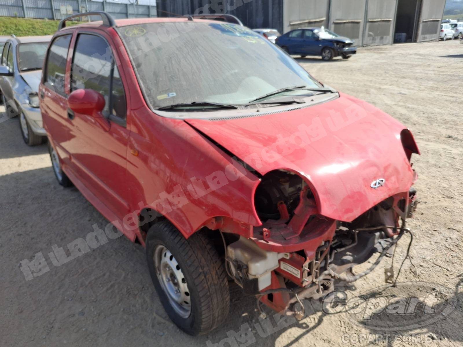 Lote em leilao em Betim/MG