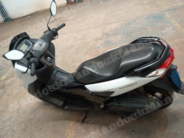 Yamaha 2021 em leilão em Betim/MG