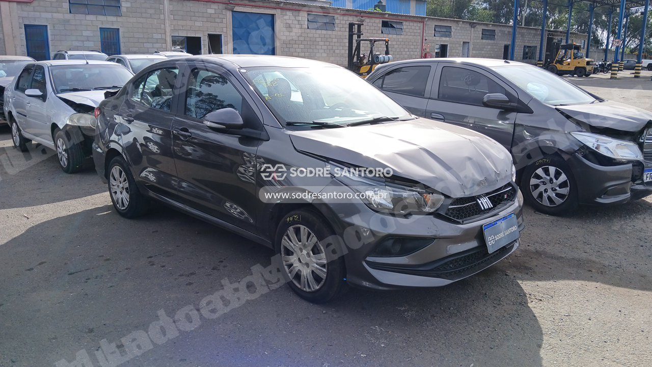 Fiat em leilao em Monte Mor/SP