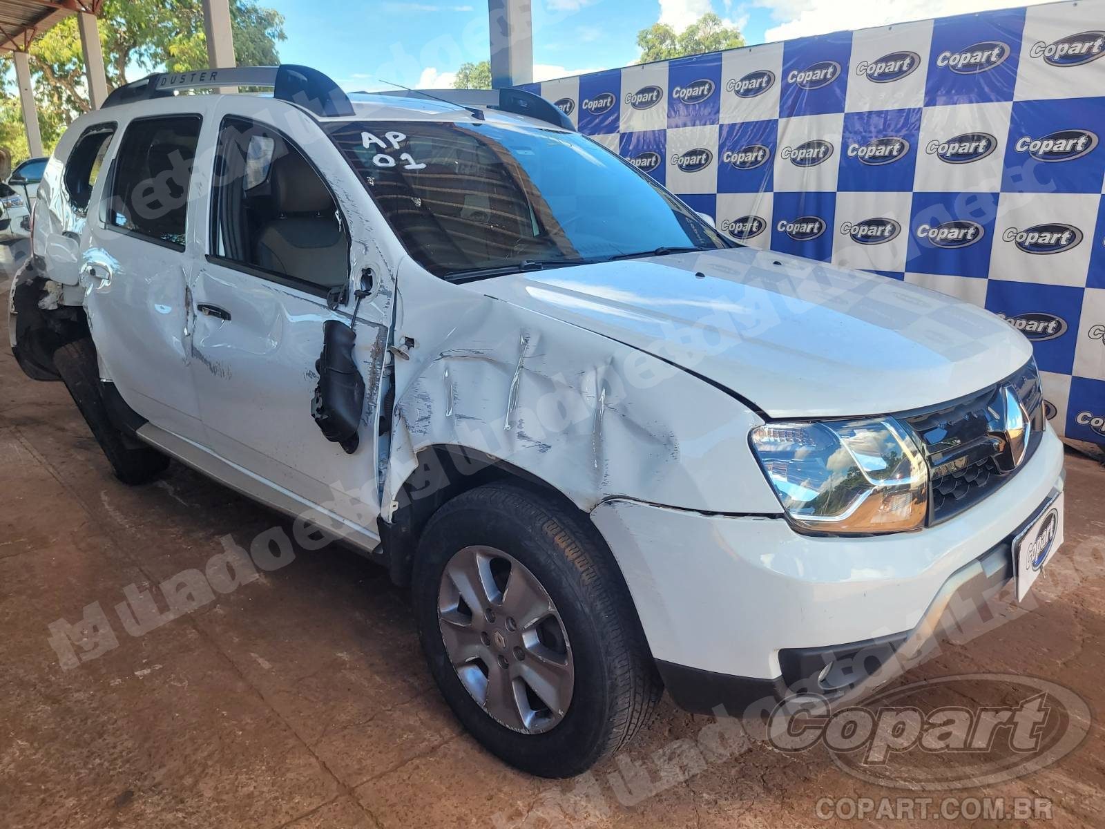 Lote em leilao em Campo Grande/MS