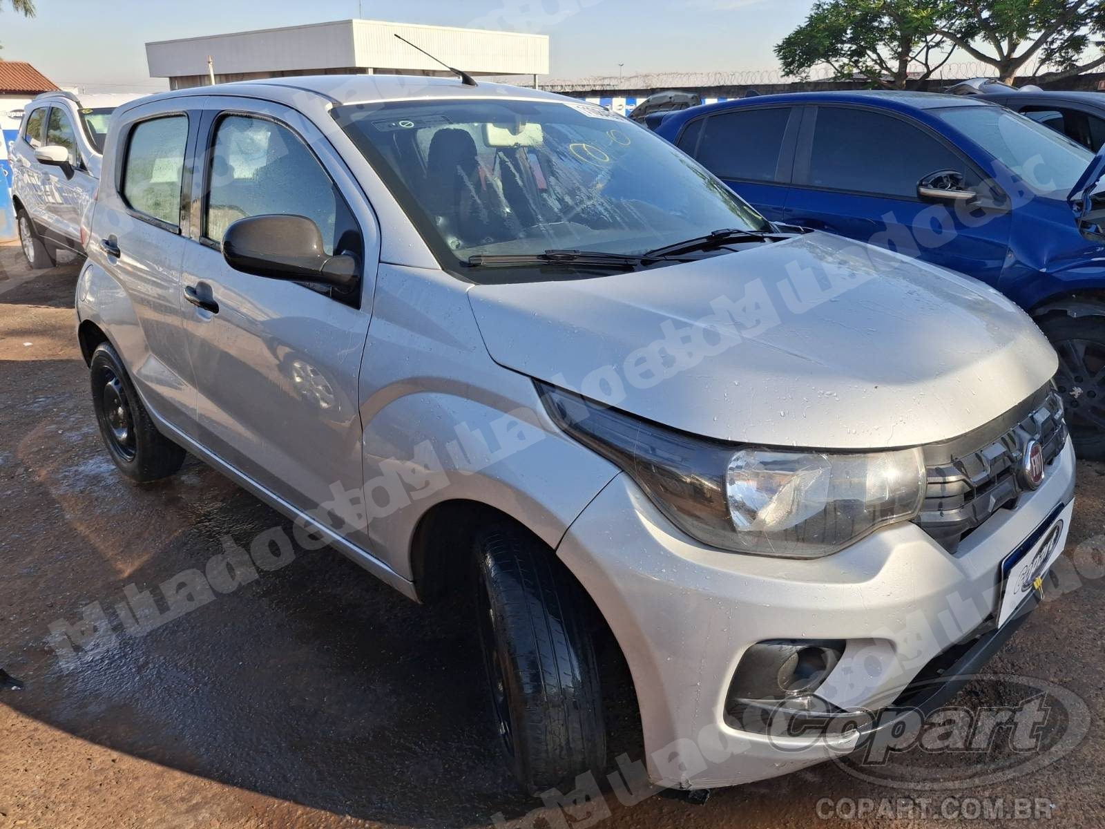 Lote em leilao em Goiânia/GO