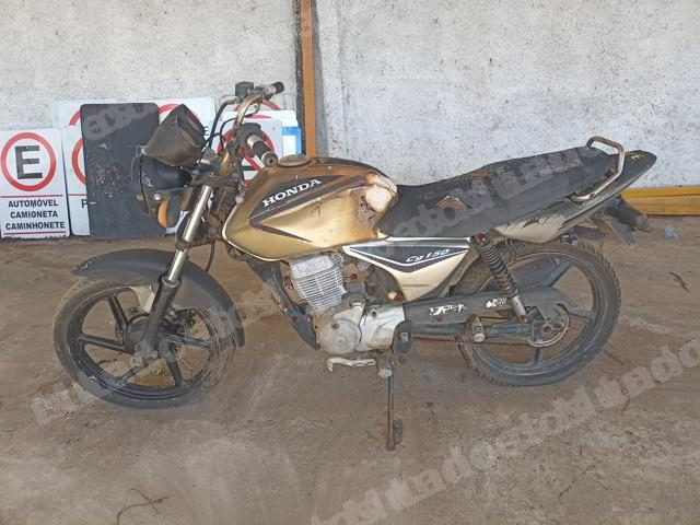 Honda em leilao em Brasil