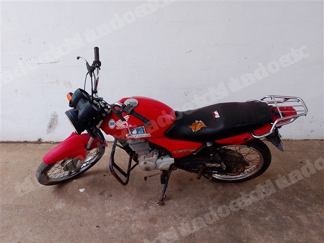 Honda em leilao em Brasil