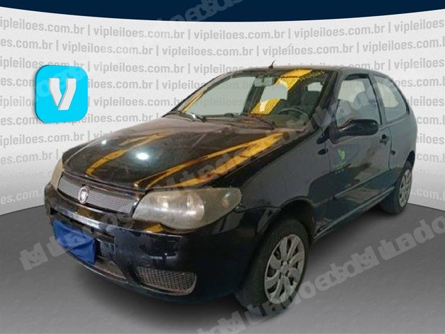 Fiat Palio 2009 em leilão em Brasil