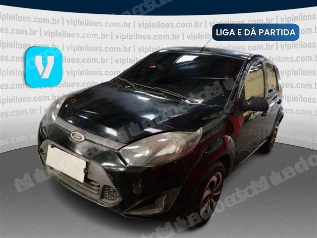 Ford 2011 em leilão em Brasil - Lote 3