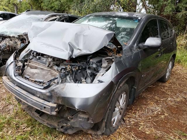 Honda 2012 em leilao em Brasil - Lote 1