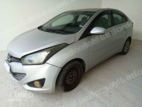 Hyundai Hb20S em leilao em São Paulo/SP