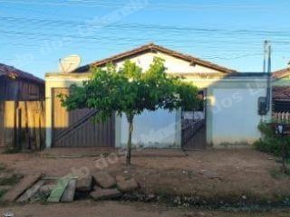 Casa de 100 m2 em leilao em São Domingos do Araguaia/PA
