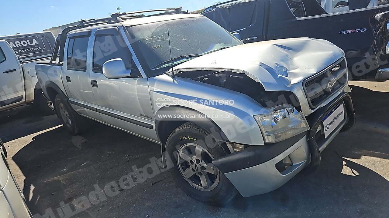 Chevrolet em leilao em Brasil
