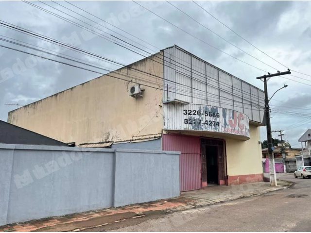 Casa de 544 m2 em leilao em Rio Branco/AC