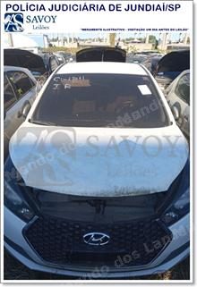 Hyundai em leilao em Brasil