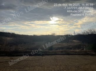 Terreno em leilao em Itaporanga/PB