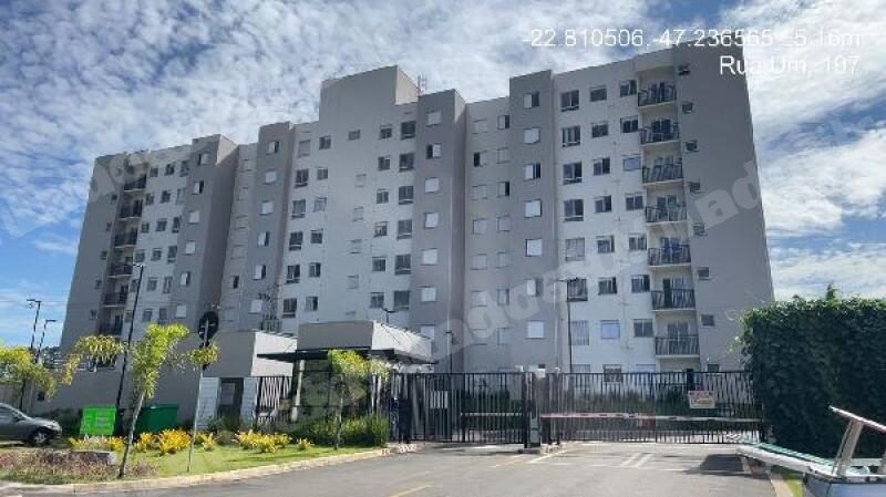 Apartamento em leilao em Sumare/SP