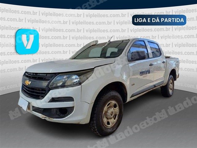 Chevrolet 2019 em leilao em Brasil - Lote 1