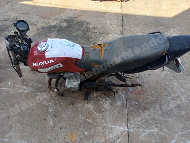 Honda em leilao em Brasil