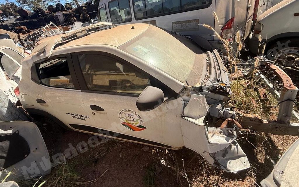 Renault em leilao em Iporá/GO