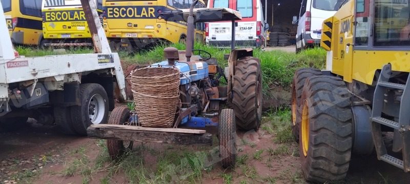 Ford em leilao em Brasil