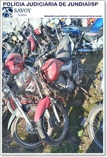 Honda em leilao em Campos do Jordão/SP