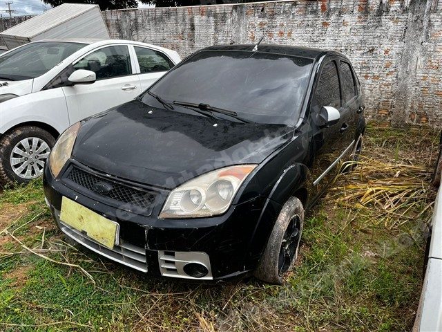 Ford em leilao em Brasil