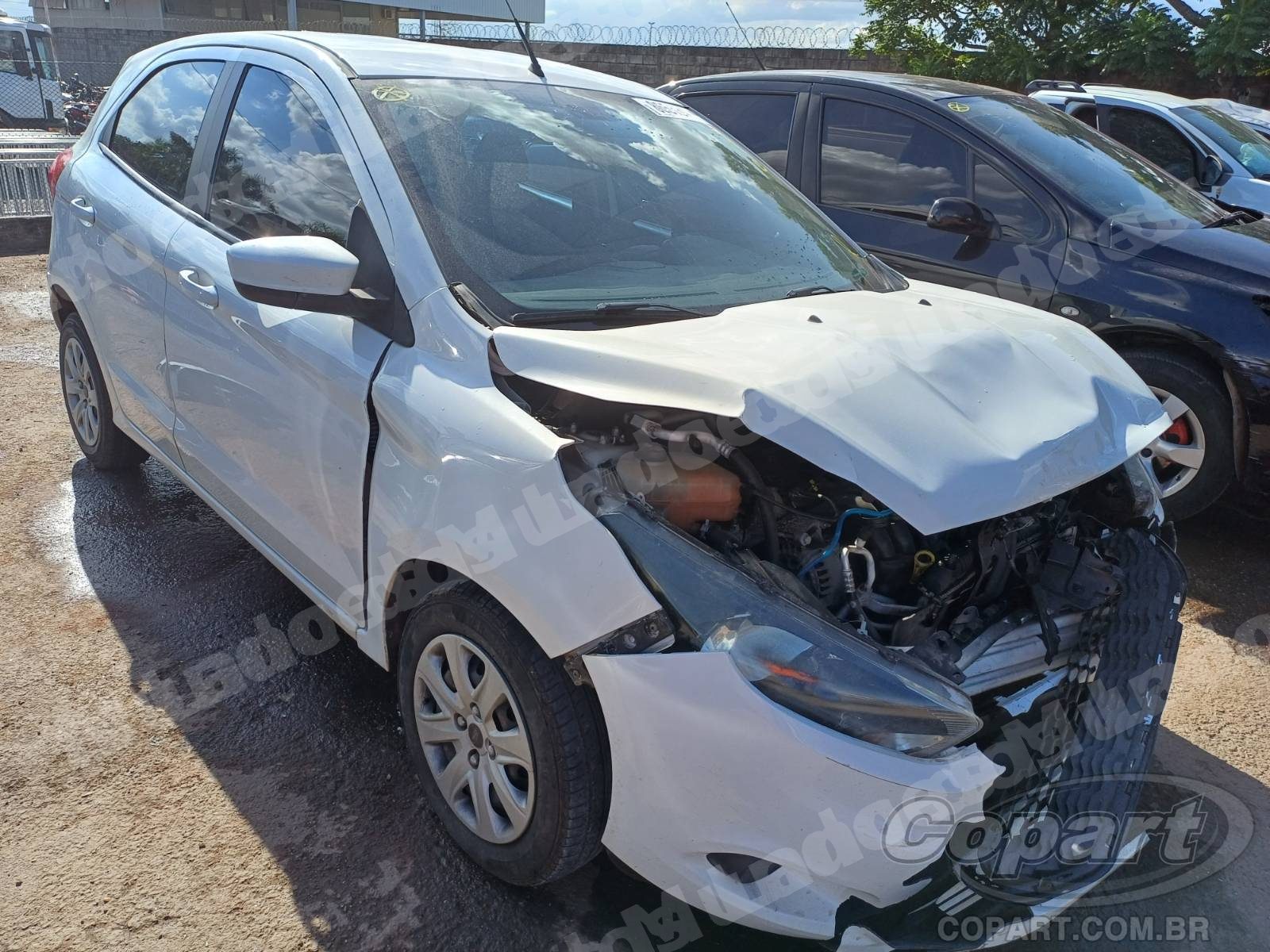 Gm em leilao em Goiânia/GO