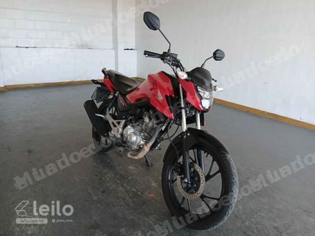 Honda em leilao em Manaus/AM