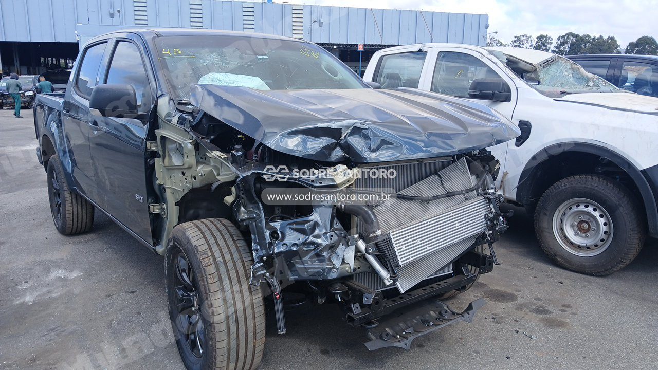 Chevrolet em leilao em Brasil