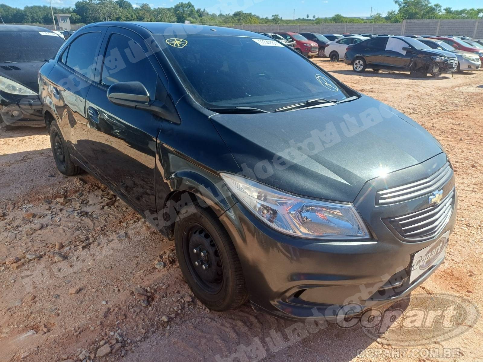 Lote em leilao em Eusébio/CE