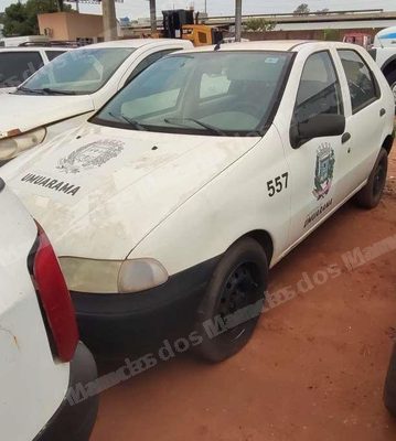 Fiat em leilao em Umuarama/PR