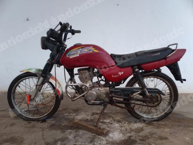 Honda 1996 em leilao em Brasil - Lote 1