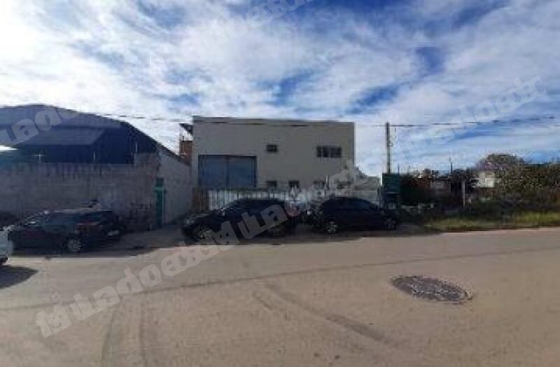 Imovel comercial em leilao em Galpão Em Campinas/SP