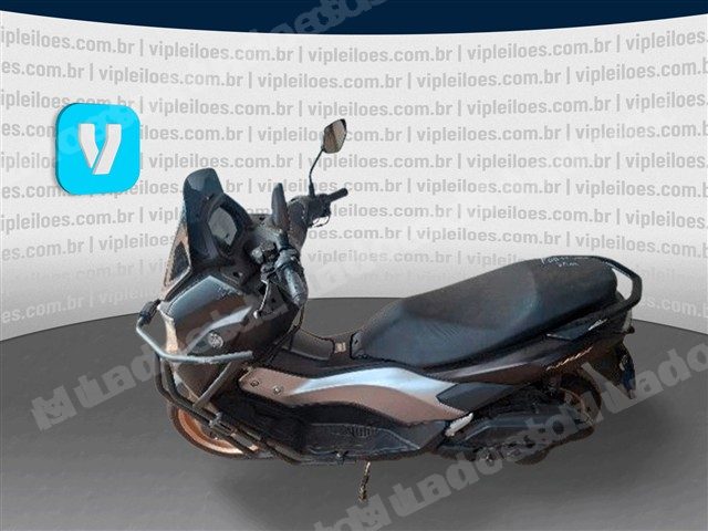 Yamaha 2025 em leilão em Marituba/PA